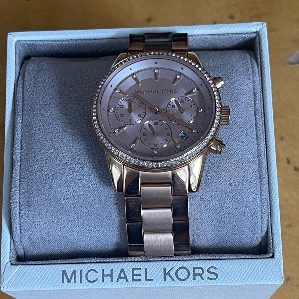 Michael kors watch